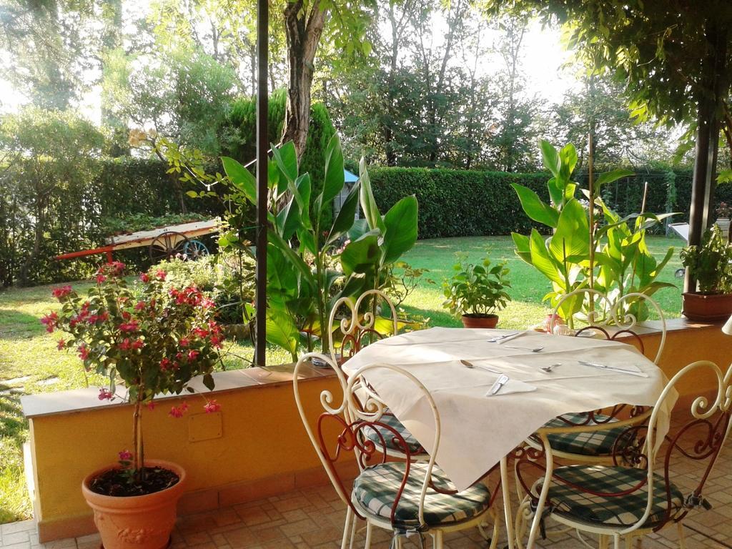 B&B Casale Ginette Incisa in Val d'Arno Eksteriør bilde