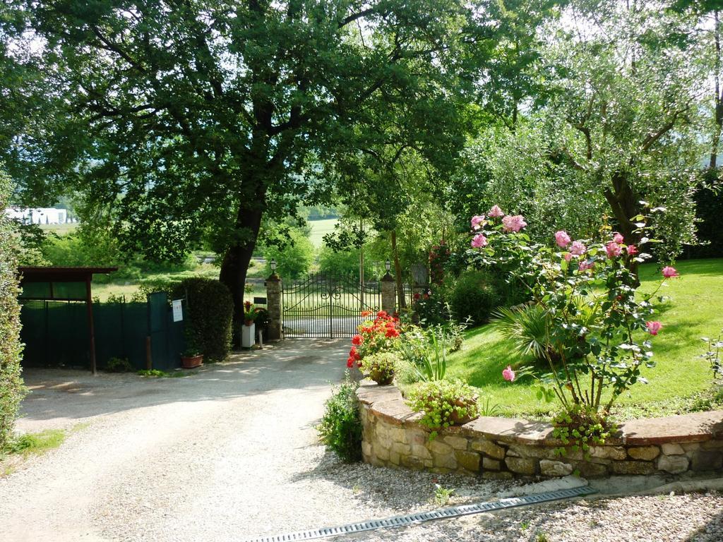 B&B Casale Ginette Incisa in Val d'Arno Eksteriør bilde
