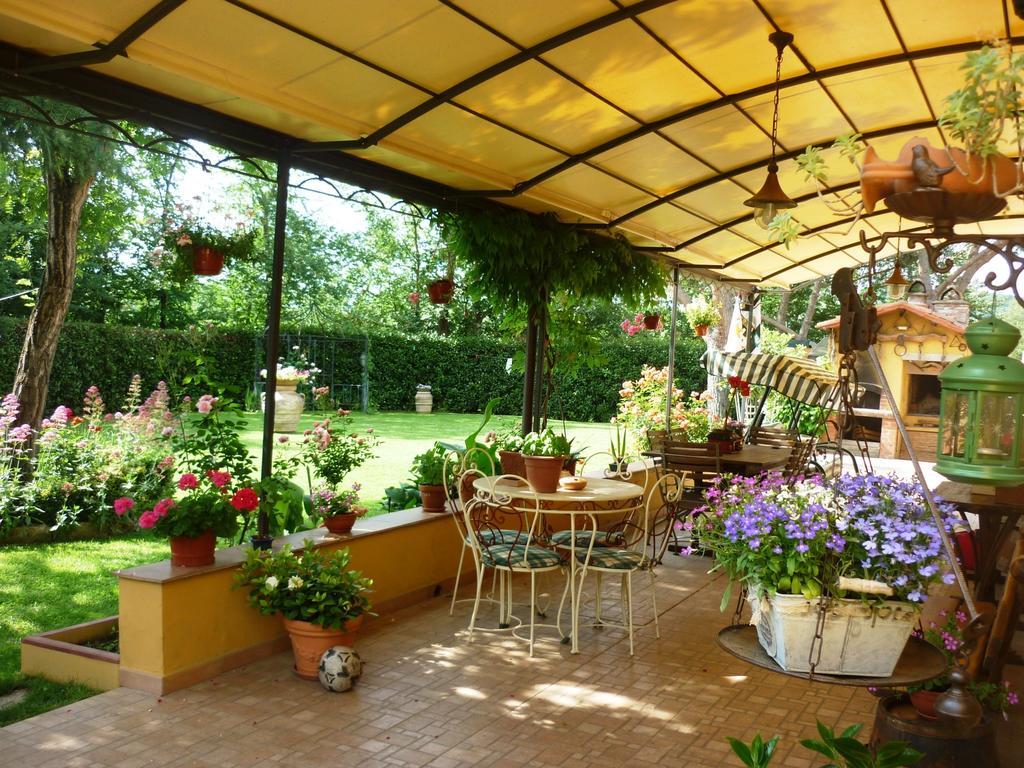 B&B Casale Ginette Incisa in Val d'Arno Eksteriør bilde