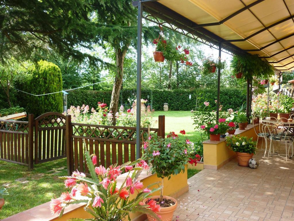 B&B Casale Ginette Incisa in Val d'Arno Eksteriør bilde