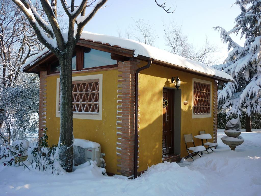 B&B Casale Ginette Incisa in Val d'Arno Eksteriør bilde