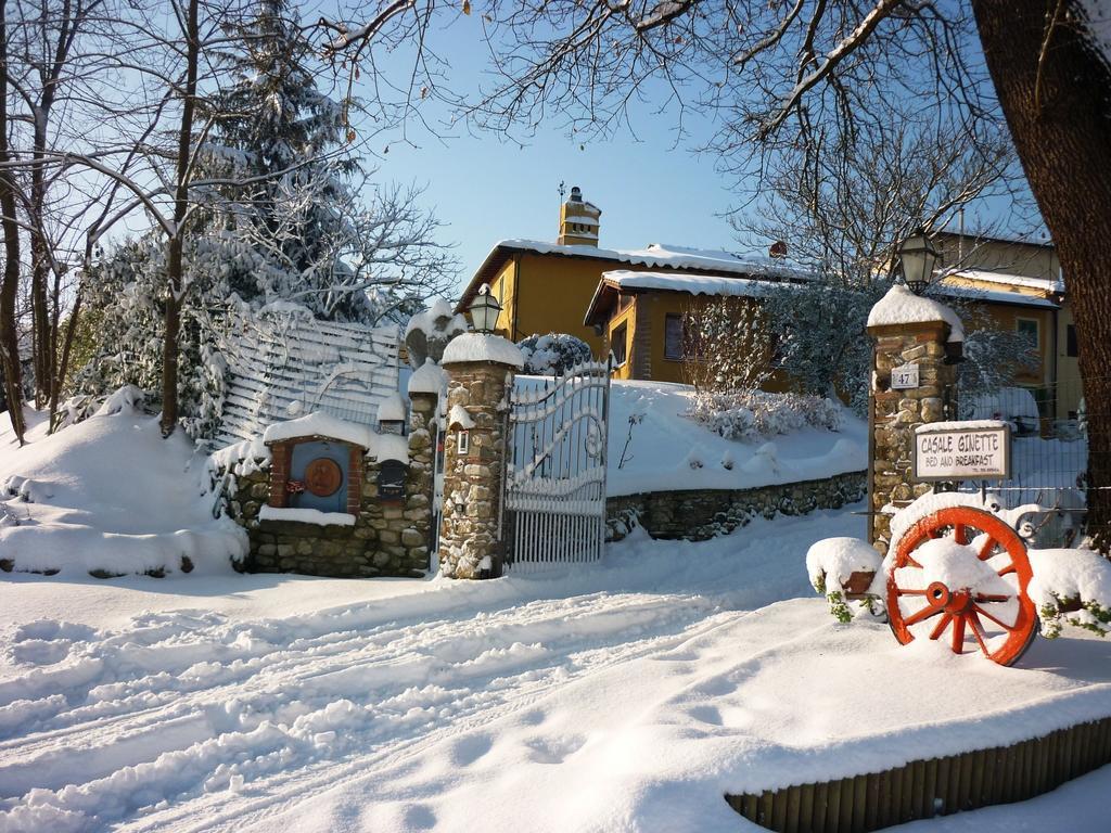 B&B Casale Ginette Incisa in Val d'Arno Eksteriør bilde