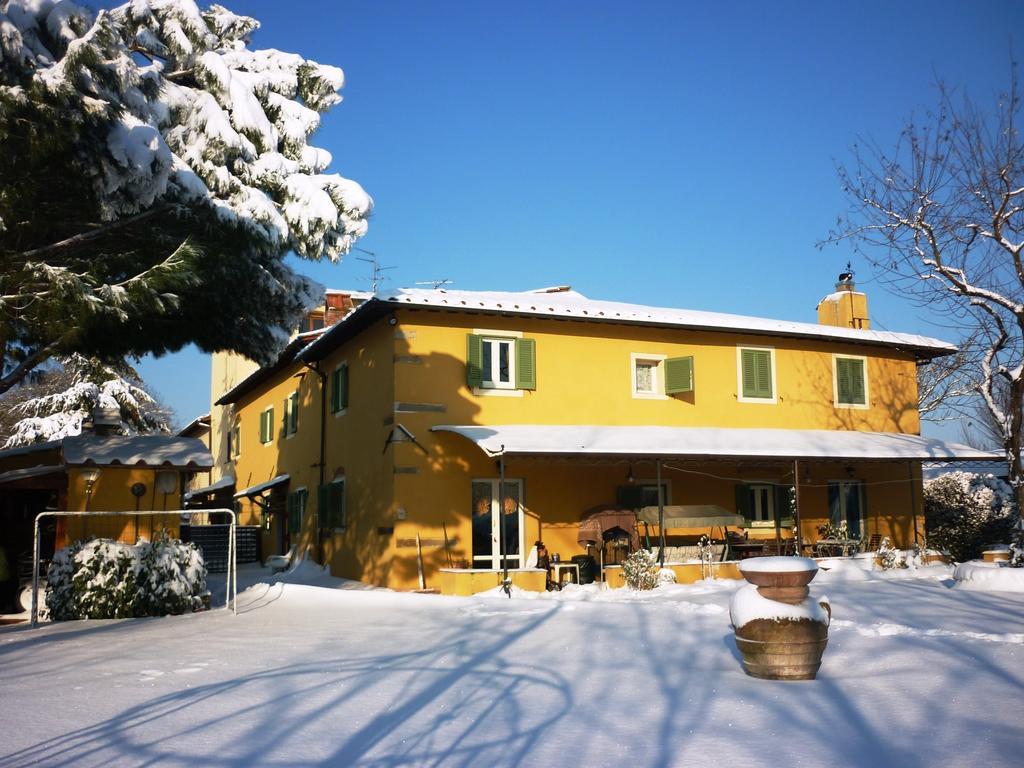 B&B Casale Ginette Incisa in Val d'Arno Eksteriør bilde
