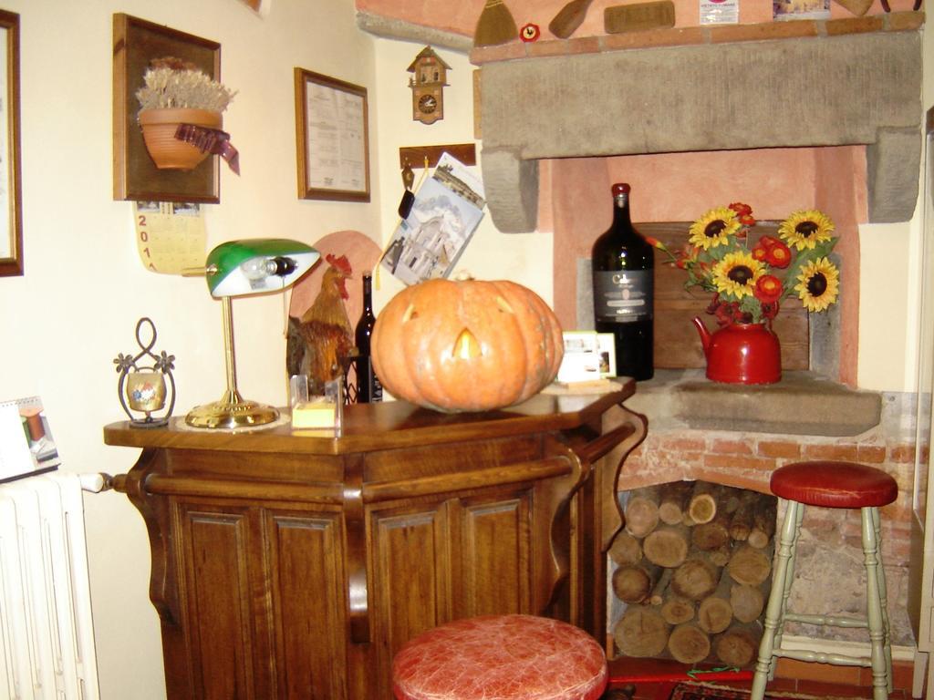 B&B Casale Ginette Incisa in Val d'Arno Eksteriør bilde