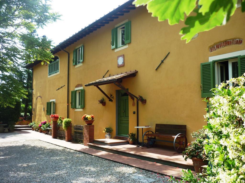 B&B Casale Ginette Incisa in Val d'Arno Eksteriør bilde
