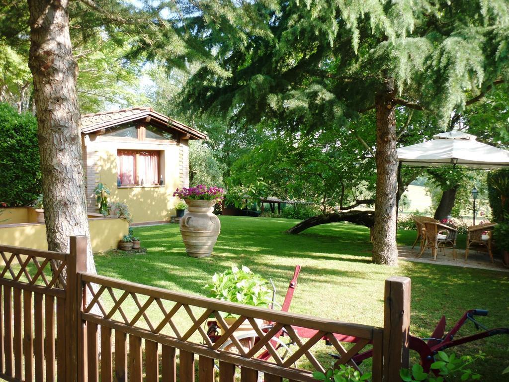 B&B Casale Ginette Incisa in Val d'Arno Eksteriør bilde