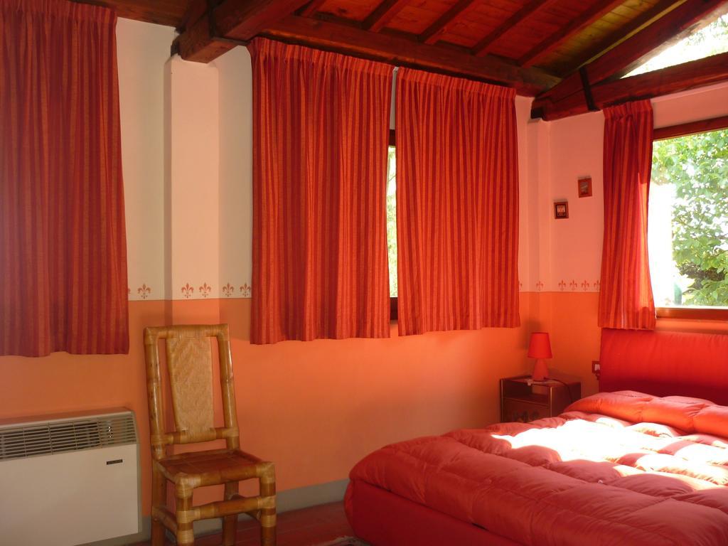 B&B Casale Ginette Incisa in Val d'Arno Eksteriør bilde