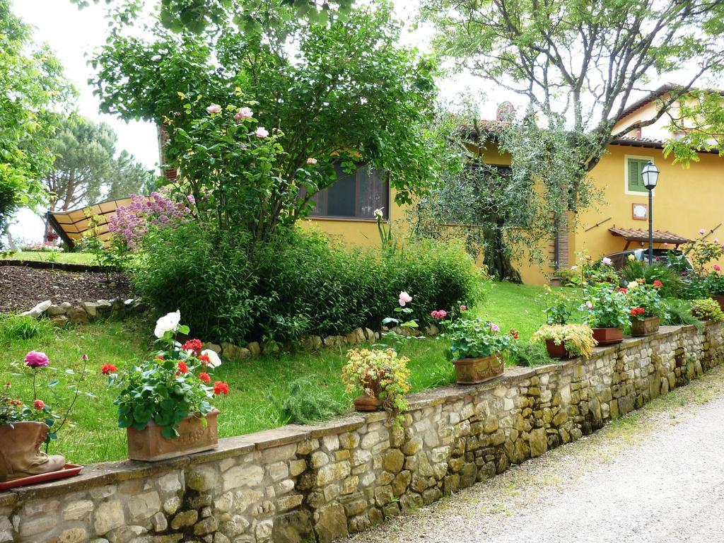 B&B Casale Ginette Incisa in Val d'Arno Eksteriør bilde