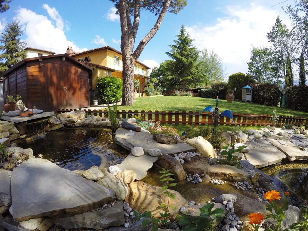 B&B Casale Ginette Incisa in Val d'Arno Eksteriør bilde