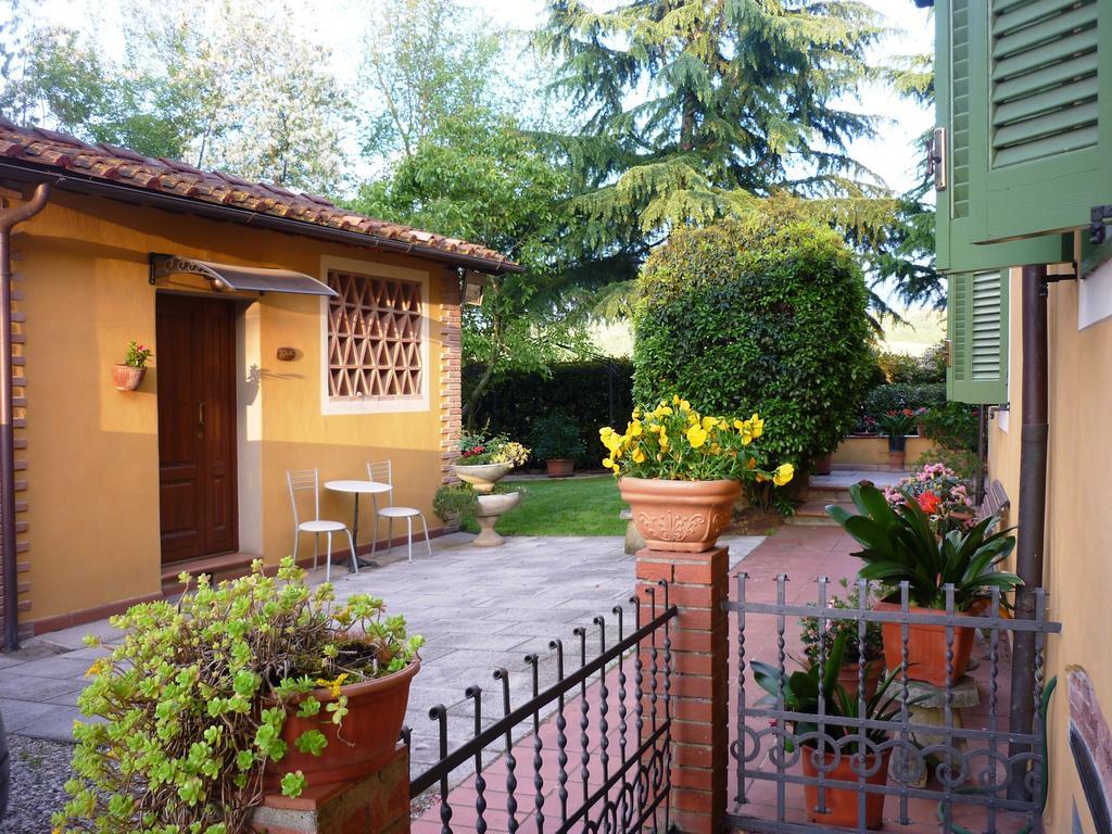 B&B Casale Ginette Incisa in Val d'Arno Eksteriør bilde