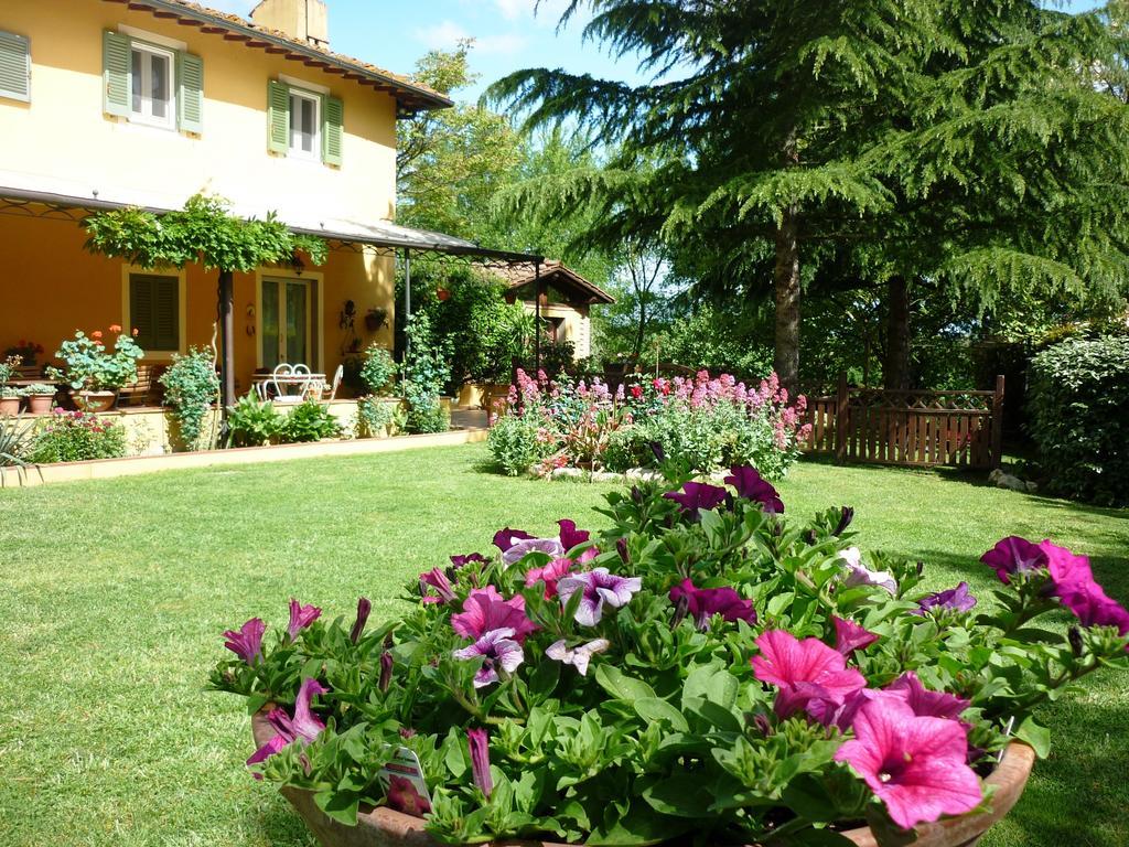 B&B Casale Ginette Incisa in Val d'Arno Eksteriør bilde