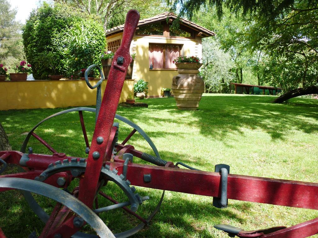 B&B Casale Ginette Incisa in Val d'Arno Eksteriør bilde