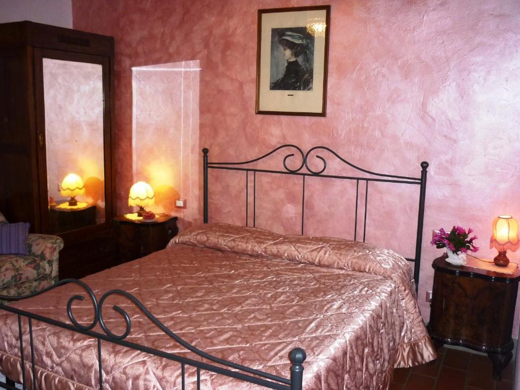 B&B Casale Ginette Incisa in Val d'Arno Rom bilde