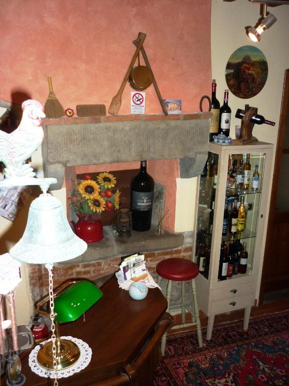 B&B Casale Ginette Incisa in Val d'Arno Eksteriør bilde