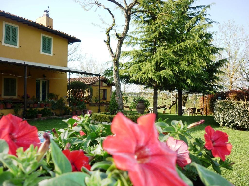 B&B Casale Ginette Incisa in Val d'Arno Eksteriør bilde