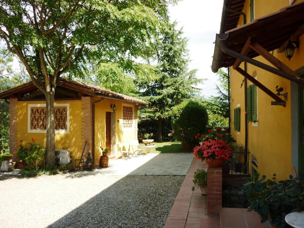 B&B Casale Ginette Incisa in Val d'Arno Eksteriør bilde