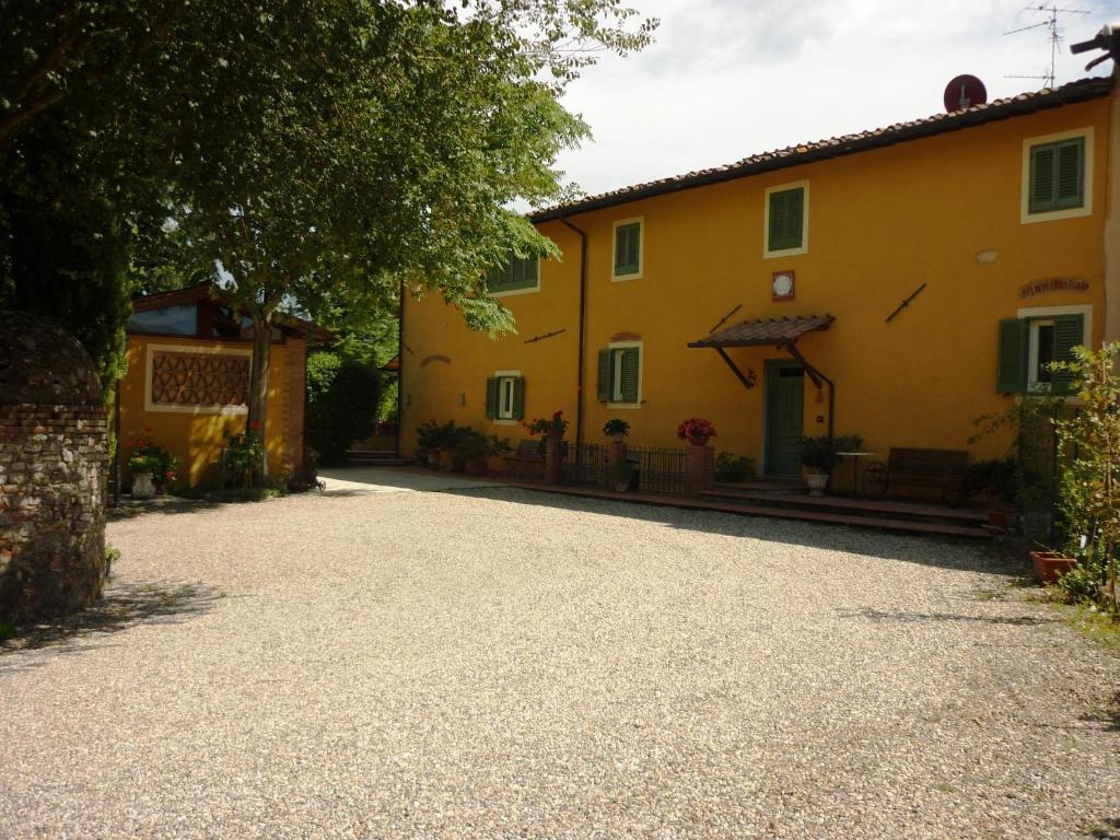 B&B Casale Ginette Incisa in Val d'Arno Eksteriør bilde