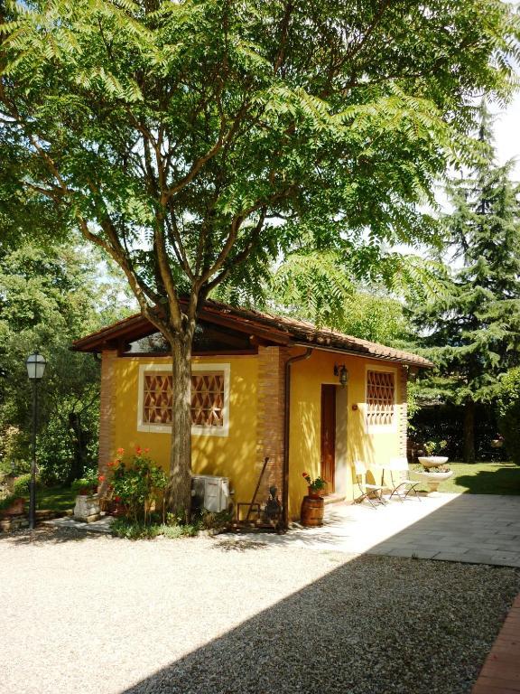 B&B Casale Ginette Incisa in Val d'Arno Eksteriør bilde