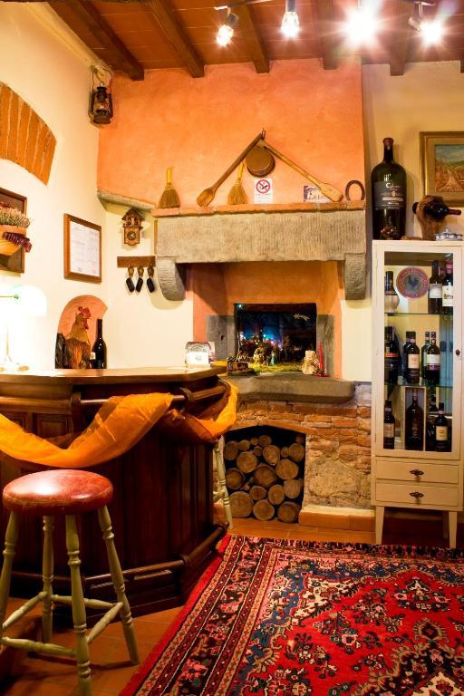 B&B Casale Ginette Incisa in Val d'Arno Eksteriør bilde