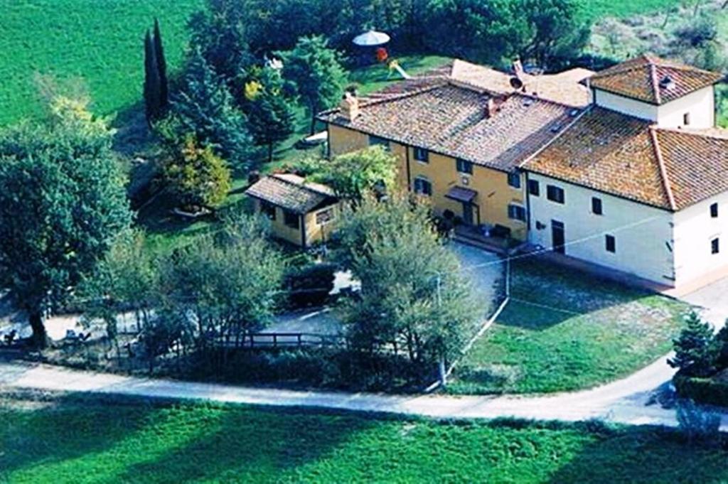 B&B Casale Ginette Incisa in Val d'Arno Eksteriør bilde