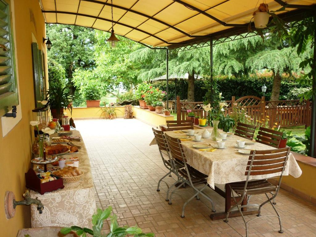 B&B Casale Ginette Incisa in Val d'Arno Eksteriør bilde