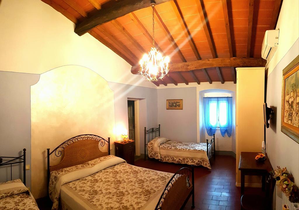 B&B Casale Ginette Incisa in Val d'Arno Eksteriør bilde