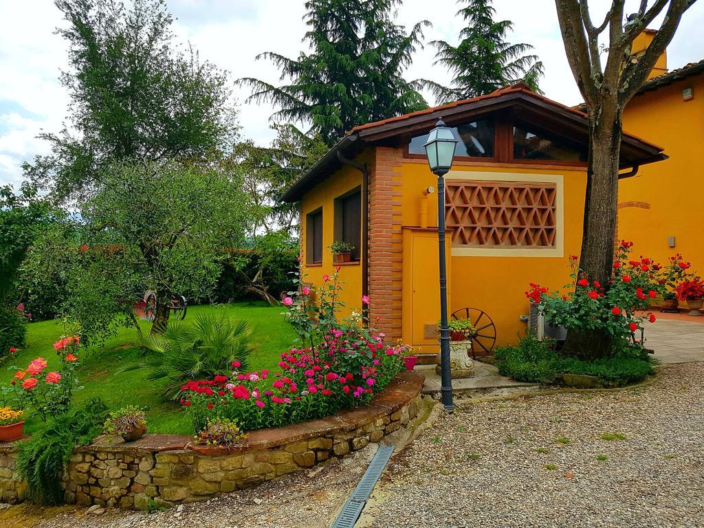 B&B Casale Ginette Incisa in Val d'Arno Eksteriør bilde